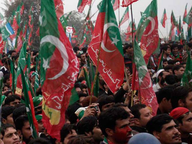 PTI to hold rallies against polls rigging on May 11