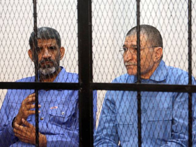 Libya starts trial of ex-Gaddafi officials