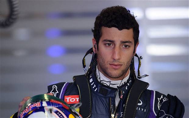 Red Bull lose Ricciardo Australian GP appeal