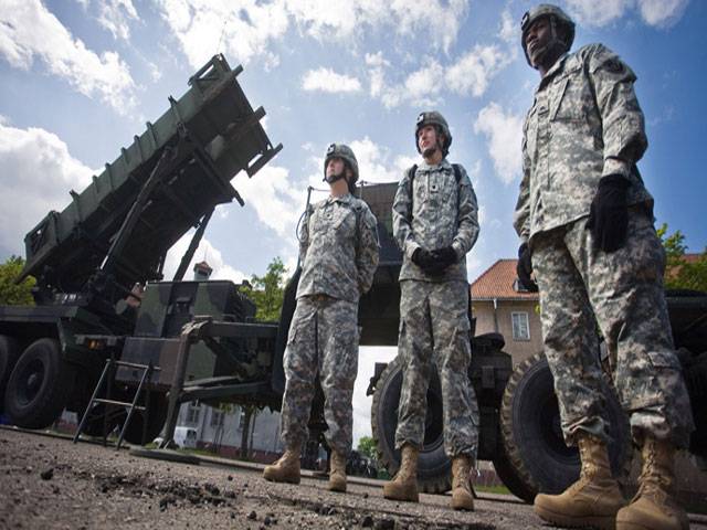 US ground forces to be sent to Poland 