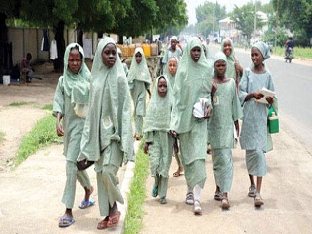 14 more Nigeria schoolgirls escape militants