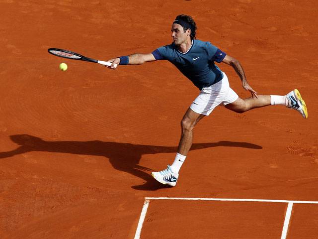 Federer, Wawrinka into all-Swiss Monte Carlo final