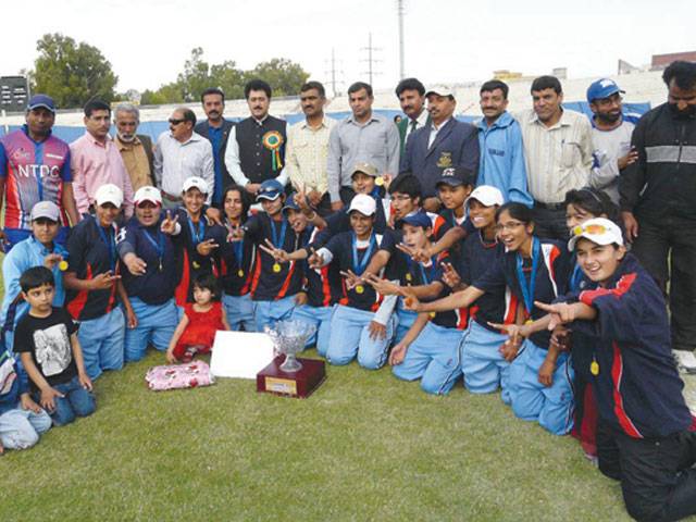 Punjab win National Women Softball Championship