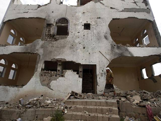 Drone attacks kill dozens of Qaeda suspects in Yemen