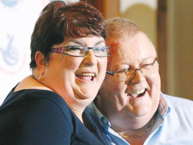 Couple donates lottery for independent Scotland 