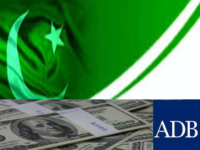 Pakistan took $4.66b from ADB in 2013