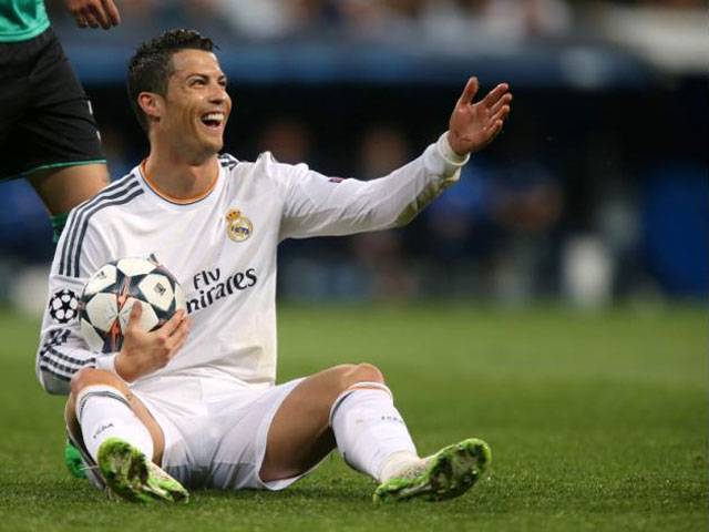 Ronaldo set to return for Real’s Bayern test
