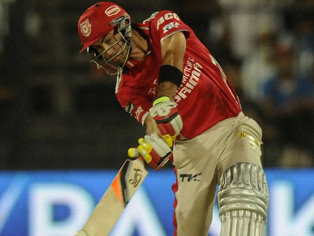 Unstoppable Maxwell leads Kings XI to another impressive win
