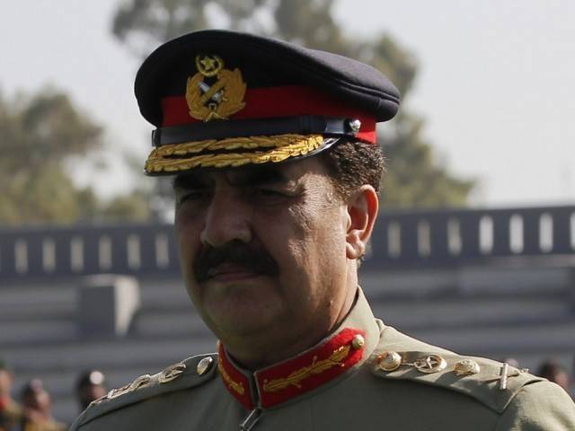 COAS lauds ISI for country’s defence 
