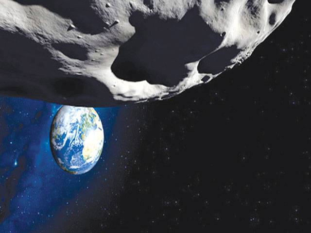 Risk of asteroid hitting Earth higher than thought