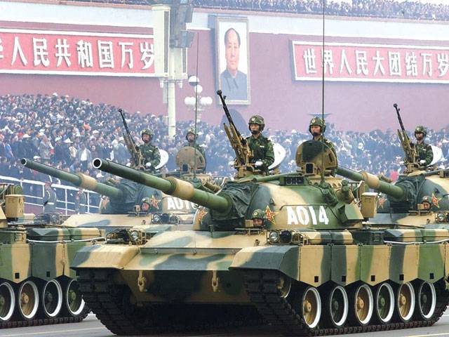 China army faces ‘complex’ task of keeping secrets