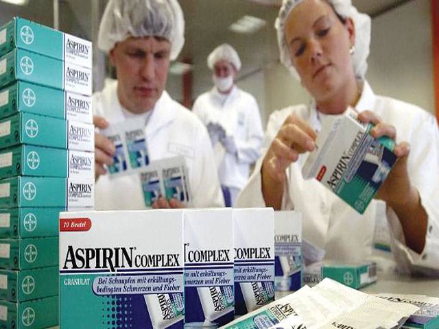 Aspirin halves colon cancer risk if you have certain gene