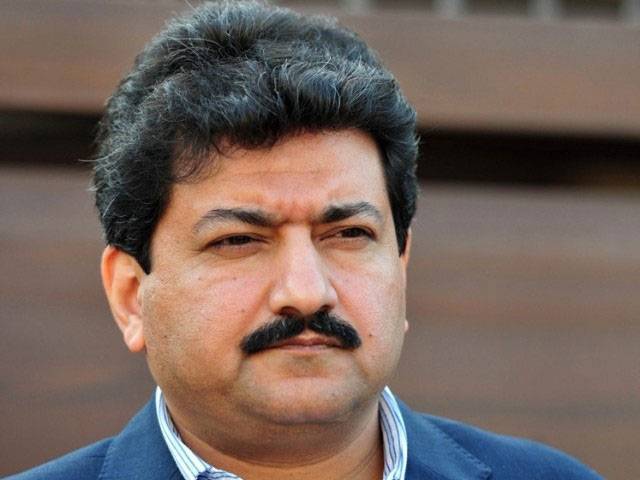 Received threats from state, non-state actors: Hamid Mir