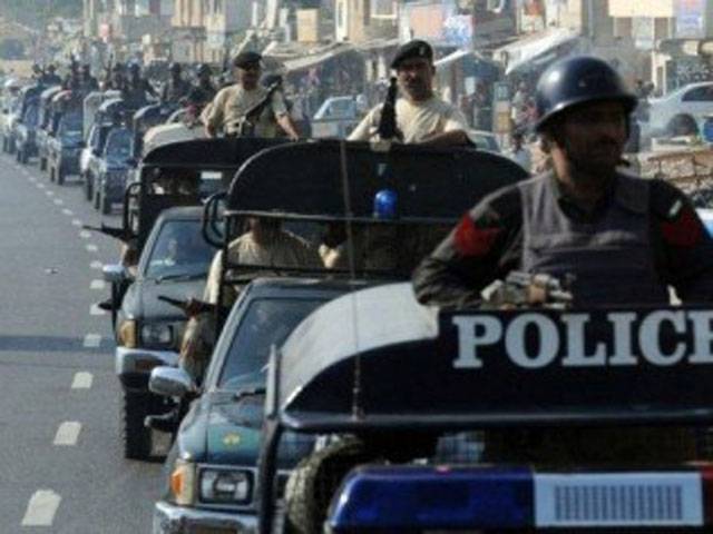 Sindh to recruit 13,000 peace cops