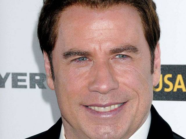 Travolta to rule in BW film