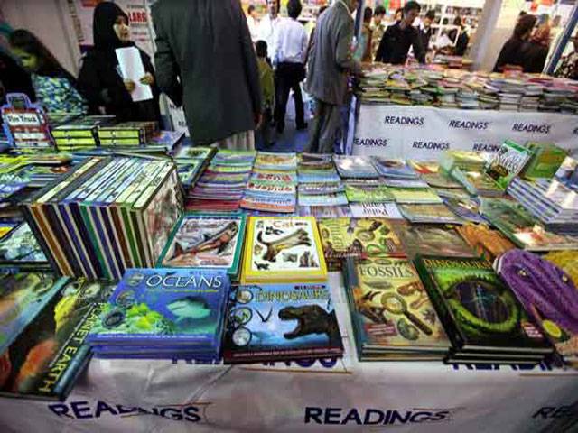 Literature festival from May 1-3