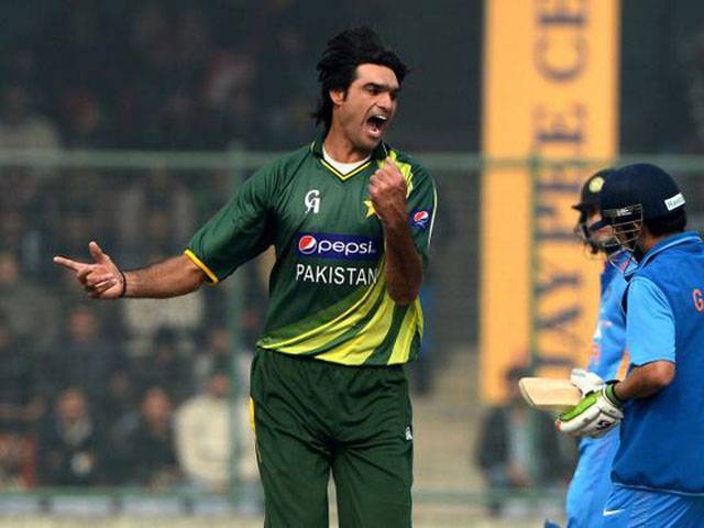 Pakistan keen to have pacer Irfan for 2015 World Cup