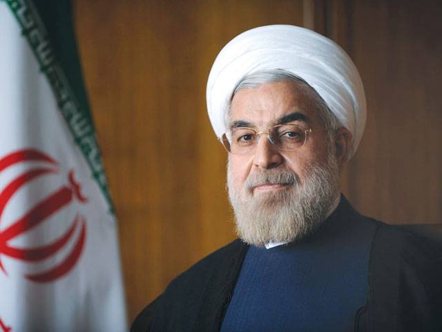 Rouhani hits back after attacks from Iran hardliners