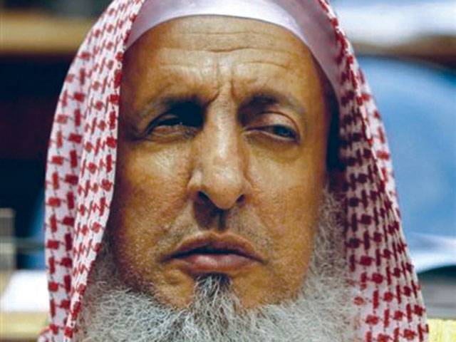 Crossing red-signals is ‘haram’: Saudi grand mufti