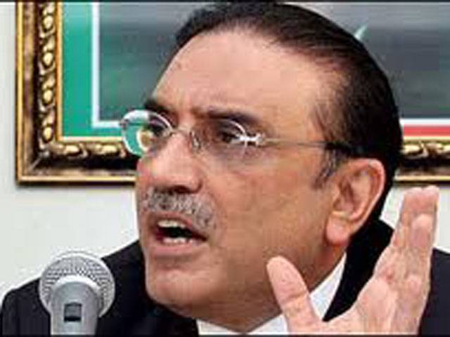Zardaris at odds over Abidi’s replacement in Senate