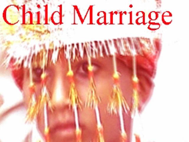 Child marriage bill passage lauded