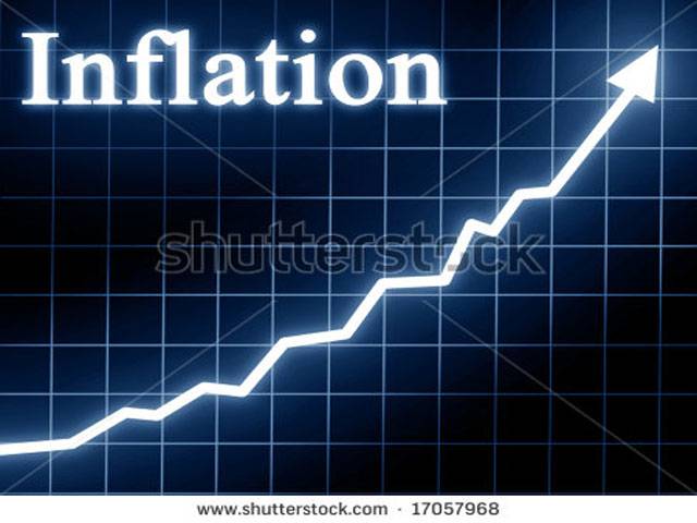 Out of control inflation hits 9.2pc