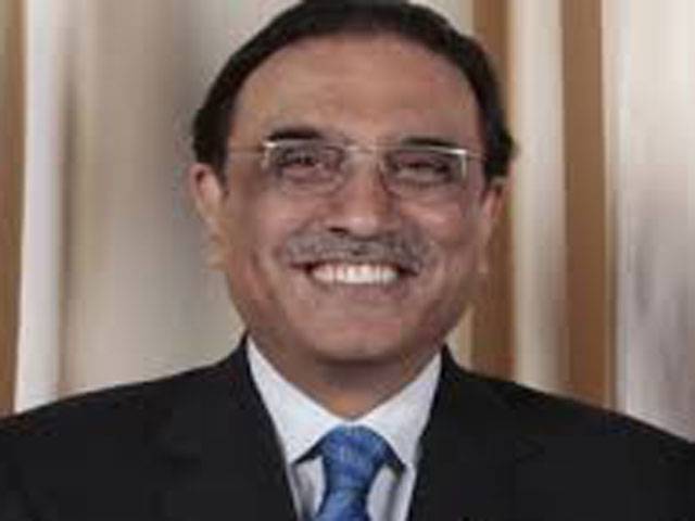 Zardari for healthy public discourse on media freedom
