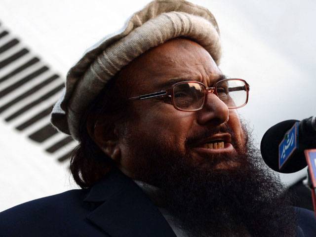 Ideology of Pakistan only source of peace: Hafiz Saeed