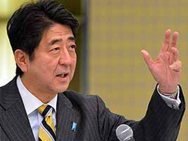 Japan for mending ties with China
