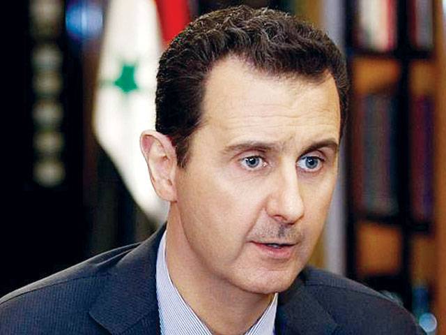 Assad for aid co-op without hurting ‘sovereignty’