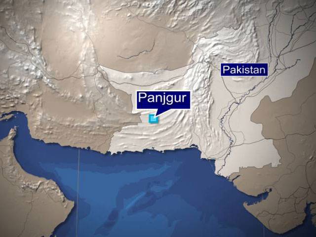 Forces kill 10 militants in Panjgur operation