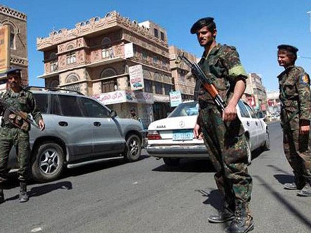 French man shot dead in Yemeni capital 