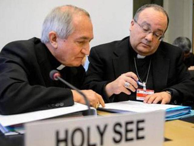 UN body grills Vatican on sexual abuse