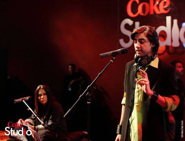 Amnat Ali … A Zealous musician 