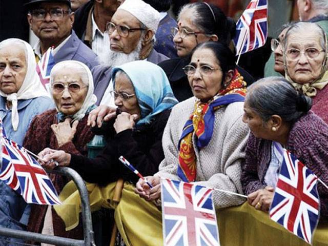 Ethnic minorities to make up third of UK by 2050 