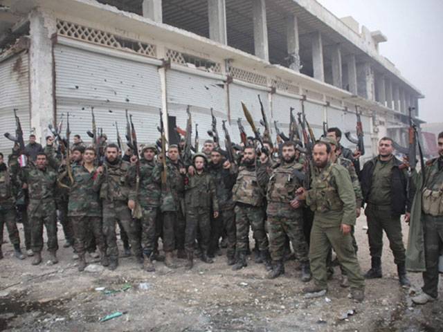 No date set for rebel pullout from Syria’s Homs