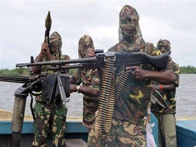 Nigeria gunmen free Dutch hostages: foreign ministry