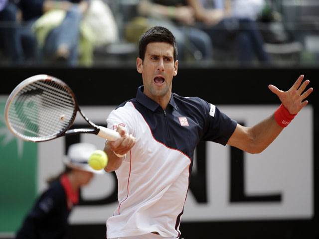 Djokovic makes winning return, new dad Federer ready to play