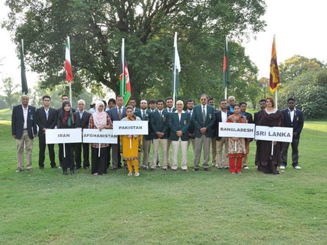 Amateur Golf Championship of Pakistan tees off today