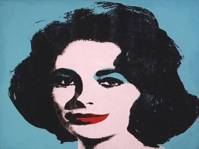 Warhol self portrait goes for $30m