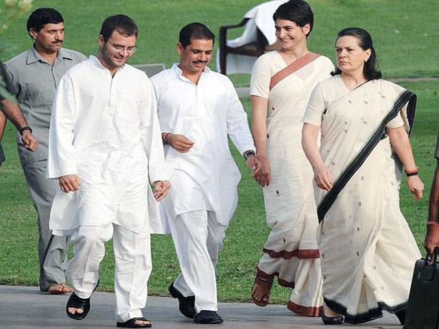 Gandhi dynasty facing more than just election defeat
