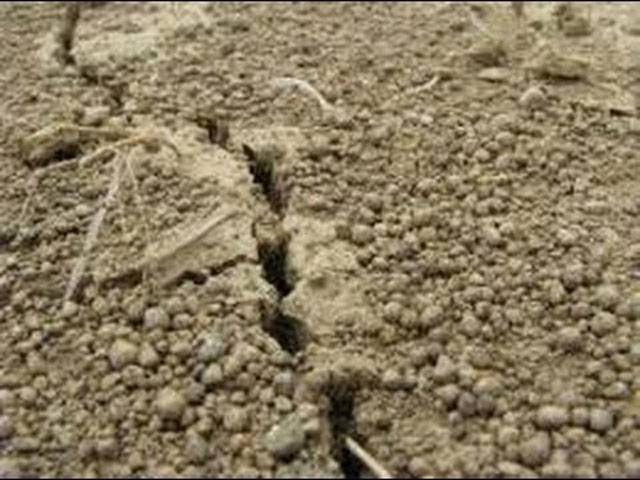 Moderate 5.1 magnitude earthquake hits Balochistan