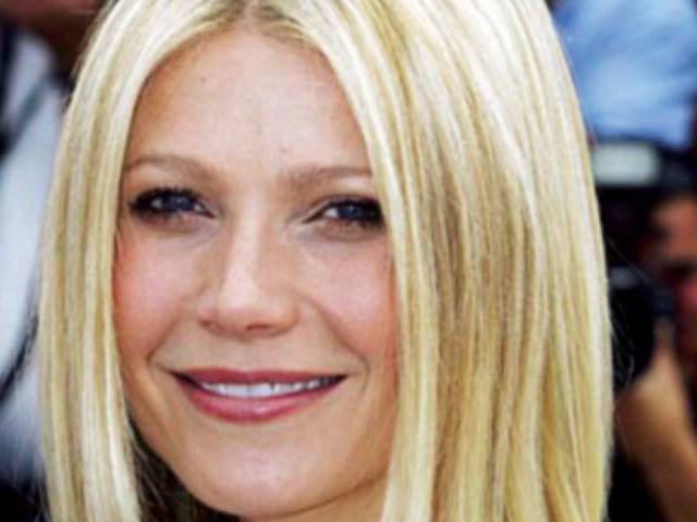 Paltrow fears Martin moving on