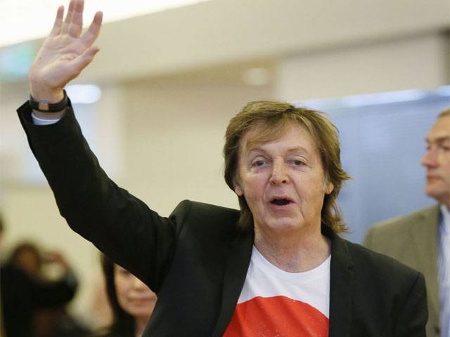 Virus-hit McCartney cancels two Japan concerts