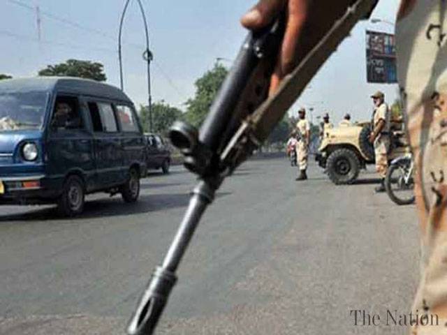 Cop among 8 killed in Karachi