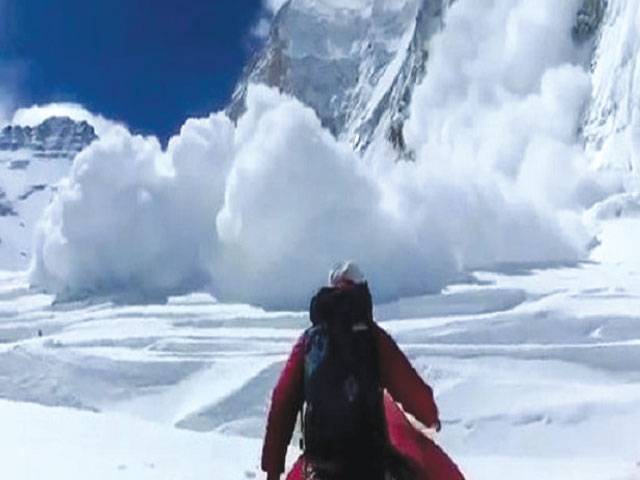 Global warming threatens more deadly Everest-like avalanches