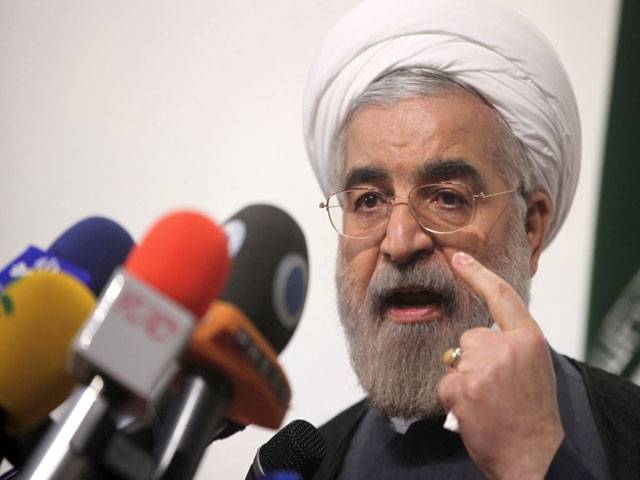 Iran top general urges media to back president