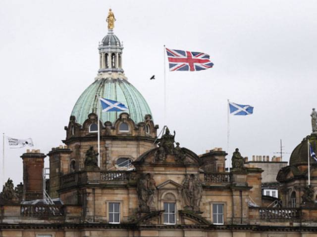 Tale of two towns as Scottish independence shows social divide