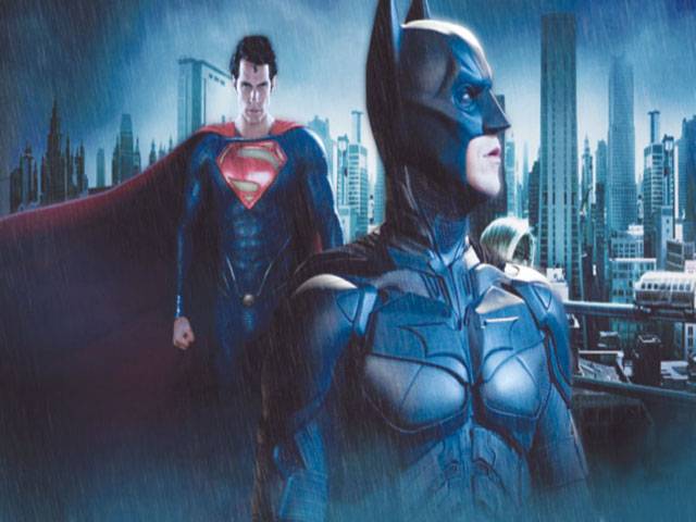 Superman, Batman to face off in Dawn of Justice