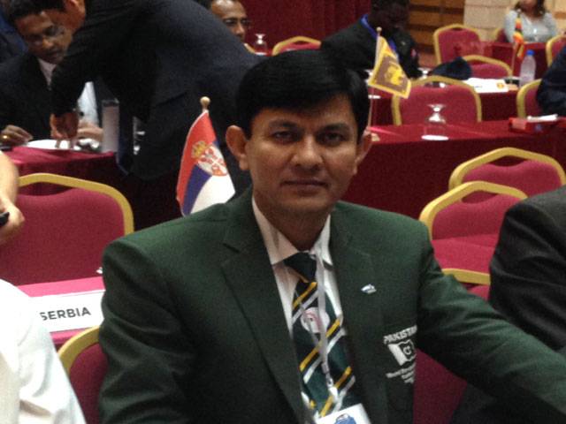 WBSC to send coaches to Pakistan: Moazzam